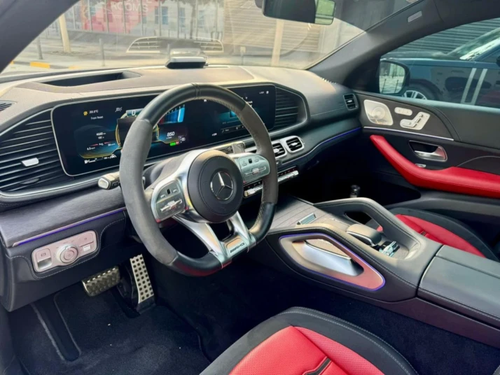 Mercedes Benz AMG GLE 53 Coupe 2023 - undefined